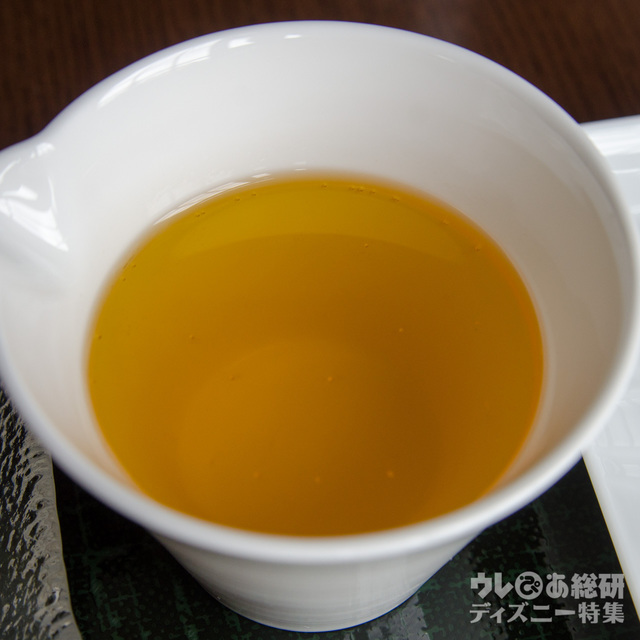 東京ディズニーシー　レストラン櫻「スペシャルセット」（2,880円）