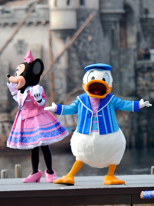 2016年「カムジョイン・ユア・フレンズ」|東京ディズニーシー