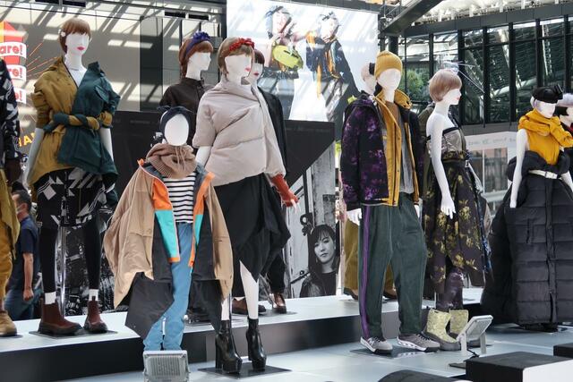 【ワークマン】2023秋冬展示会：落ち着いたカラーの新作も！