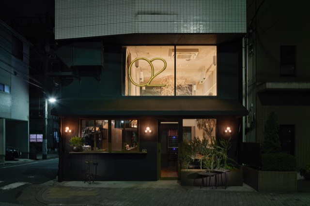 O2 （清澄白河） ※14、15 日