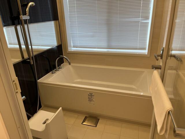 【星野リゾート BEB5沖縄瀬良垣】浴室