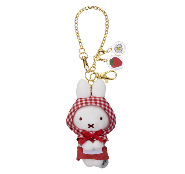 イチゴ・レッド