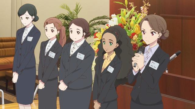 『フラ・フラダンス』12月3日(金)より全国ロードショー 配給：アニプレックス ⒸBNP,FUJITV/おしゃれサロンなつなぎ