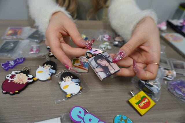 細部までこだわっているカプセルトイも増えてきています