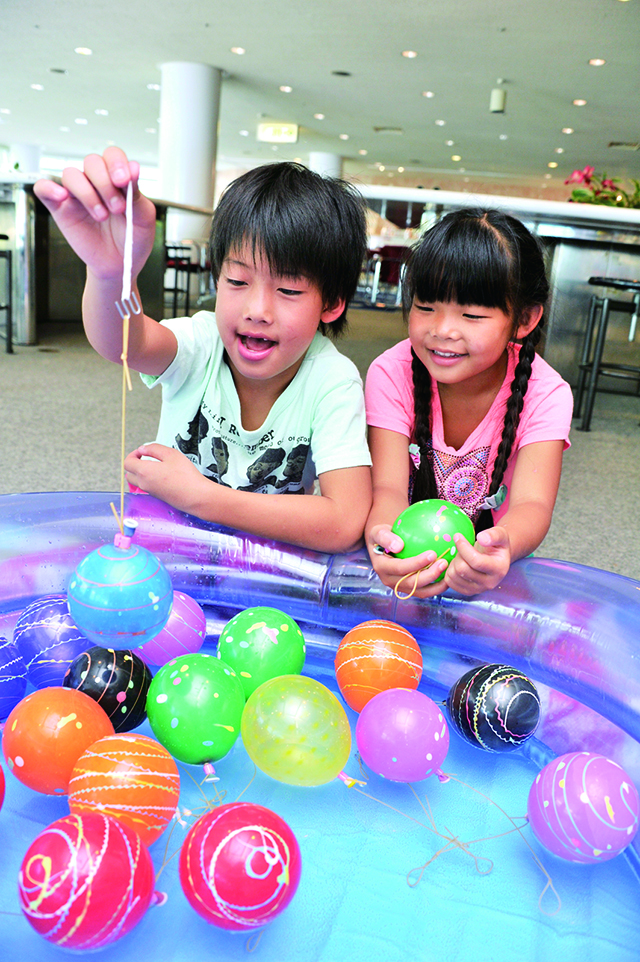 苗場サマーパーク　