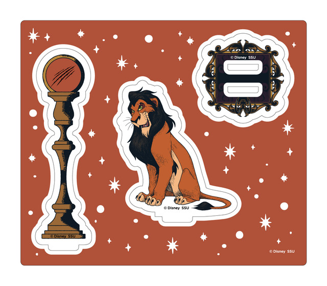 E賞 「アクリルスタンドフォトプロップス」