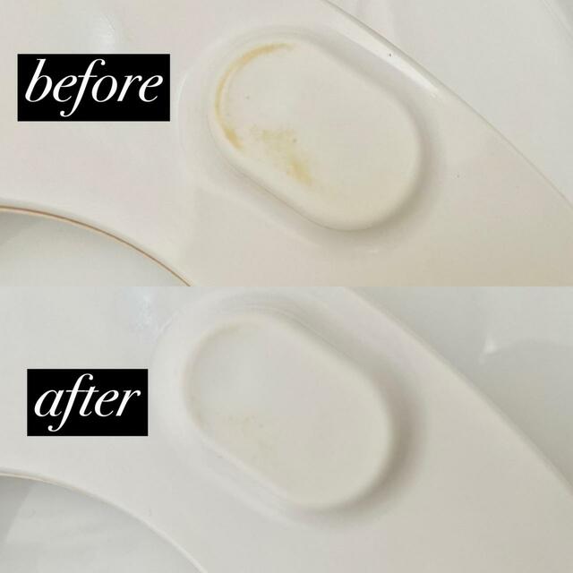 【住まいの魔法のパウダー　クエン酸】トイレの黄ばみやアンモニア臭はクエン酸で解決！