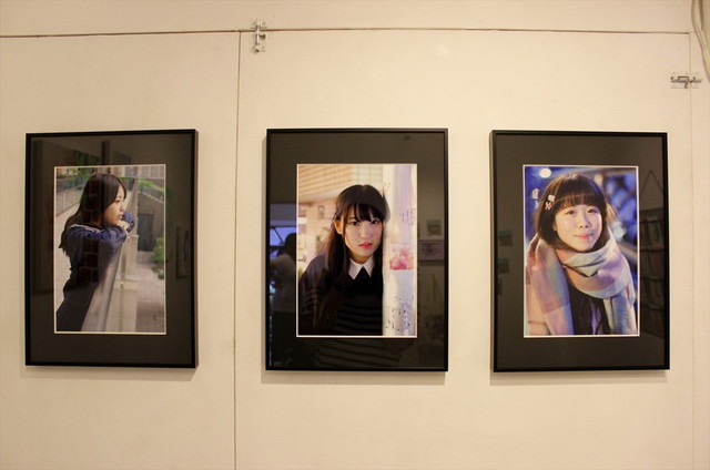 『少女展』/会場写真