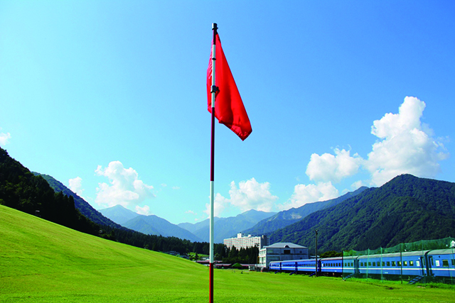 スマイルリゾート 