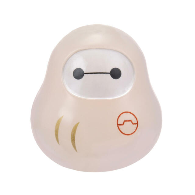 ベイマックス マスコット だるま NEW YEAR BAYMAX 2025 1,400円