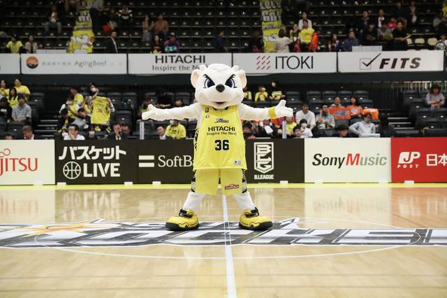 サンロッカーズ渋谷©SUNROCKERS SHIBUYA