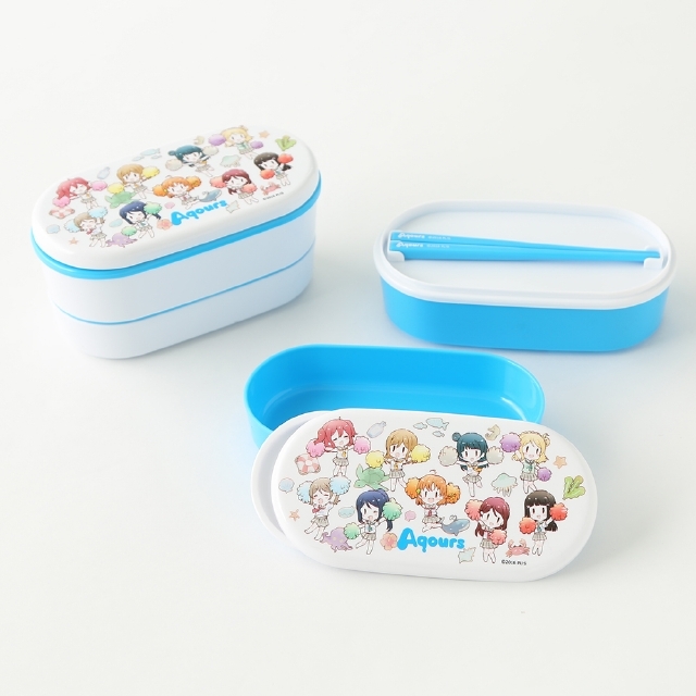 ランチボックス　各￥500＋税