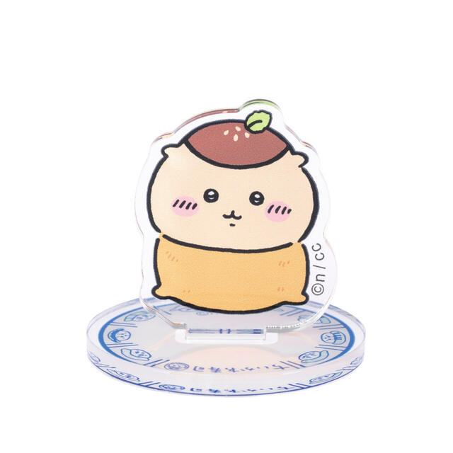 アクリルスタンドinカプセル 1回400円