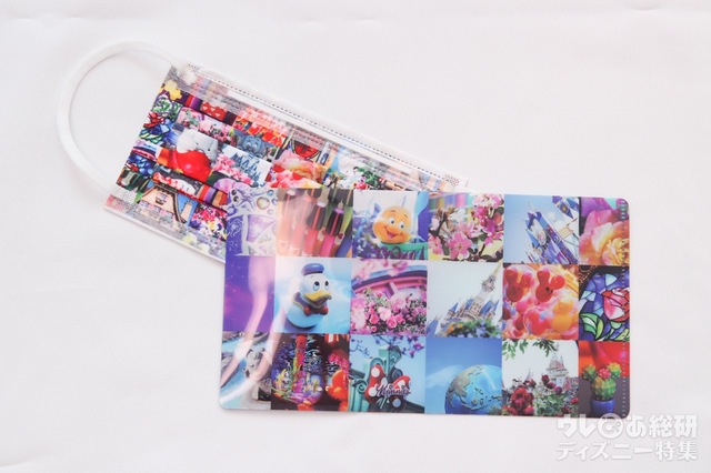 マスクケース＆不織布マスク 2300円