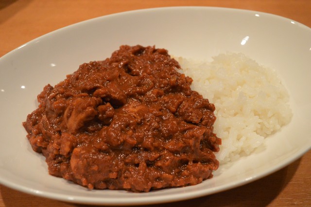 チョコカレー　1,300円