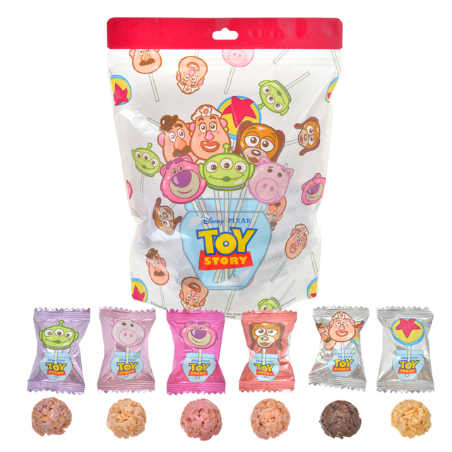 クランチチョコレート