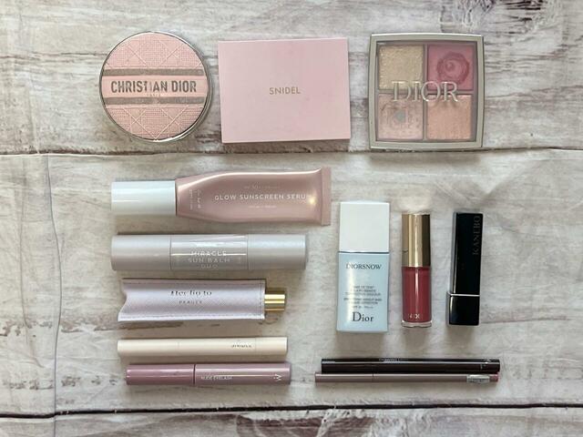 なんとこれだけのものが収納できました！