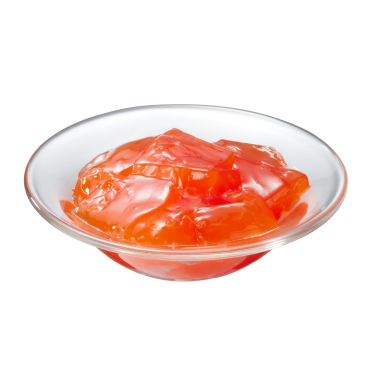 「ピングレゼリー トッピング」イメージ