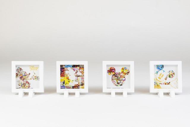 スタンドフレーム 各605円