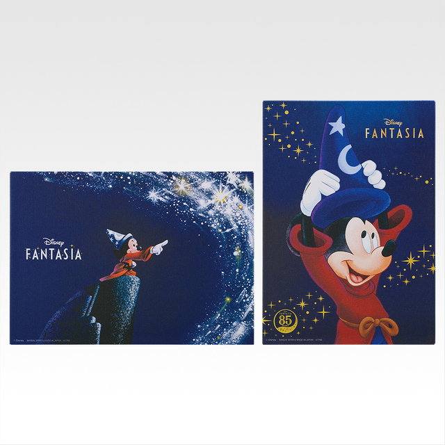 一番くじ〈Disney FANTASIA〉85th Anniversary Memories of〈Mickey〉