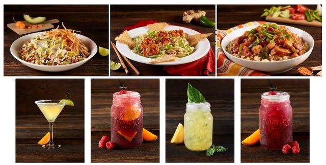 「ハードロックカフェ」スペシャルメニュー