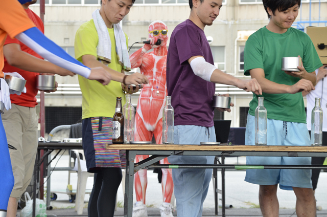 大阪発! これが「珍動会」の超笑える競技だ!