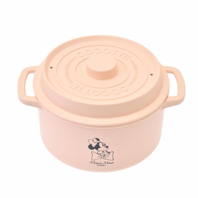 ココット風電子レンジ調理鍋