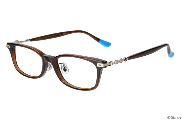 ZO231024-43A1｜11,100円（セットレンズ代込・税込み）※専用メガネケース、メガネ拭き付き