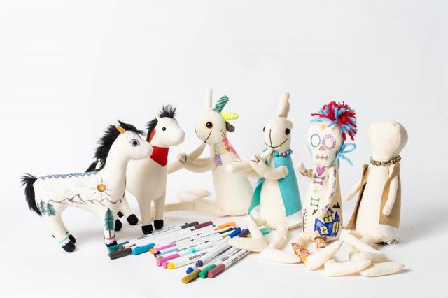 COUNTRY CART「世界に1つのココペリワークショップ　ハッピーウーピーハロウィーン」