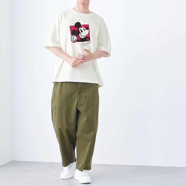 ユニセックスバディTシャツ（選べるキャラクター）｜￥ 1,980 （税込）