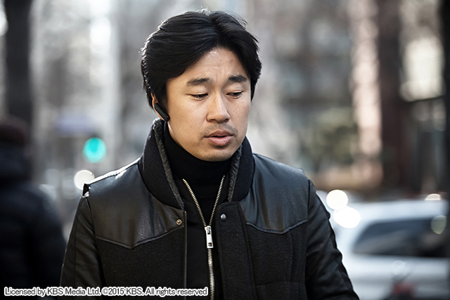 DATV『SPY-スパイ-』Licensed by KBS Media Ltd. ©2015 KBS. All rights reserved