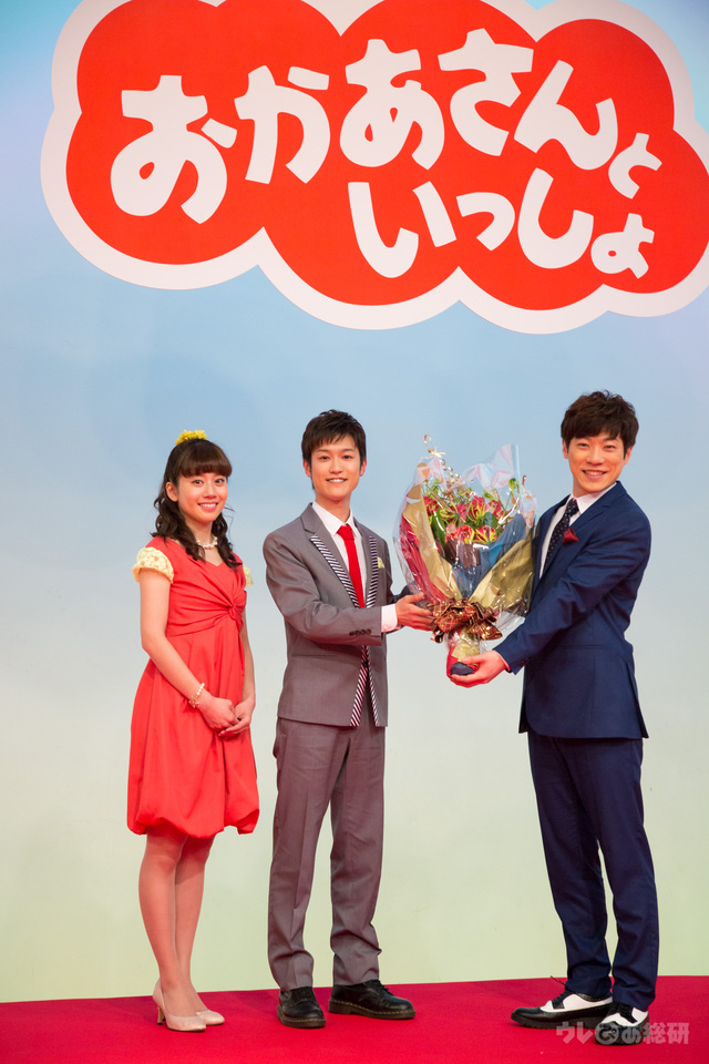 『おかあさんといっしょ』出演者交代記者会見2017