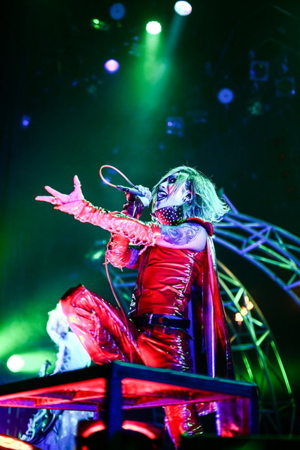 MEJIBRAY　綴（Vo）