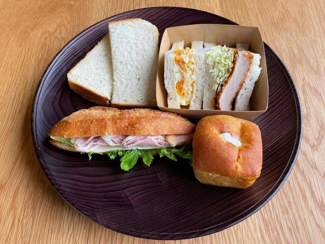 【La Maison du Pain KURIHARA（ラ・メゾン・デュ・パン クリハラ）】