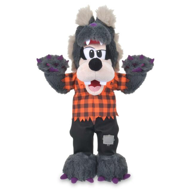 グーフィー ぬいぐるみ DISNEY HALLOWEEN 4,400円