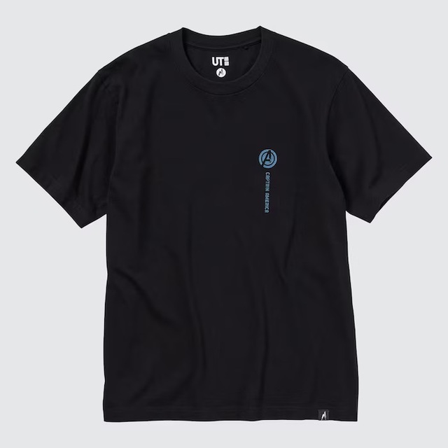 グラフィックTシャツ｜1,500円｜ユニクロUT「マーベル アート コレクション by Mondo」