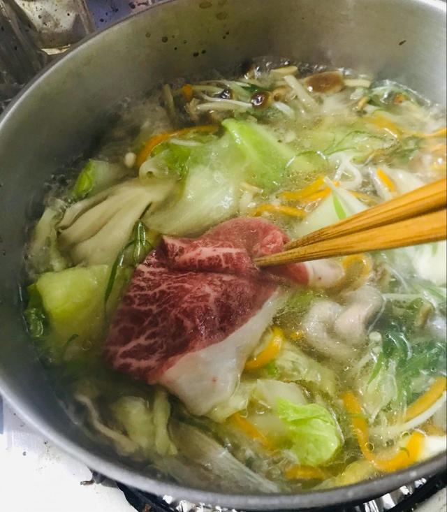 【しゃぶしゃぶ温野菜 黒毛和牛セット】自分へのご褒美にテイクアウトしたいセットです