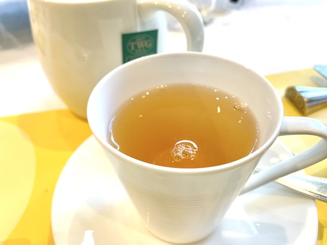 モロッカン ミントティー