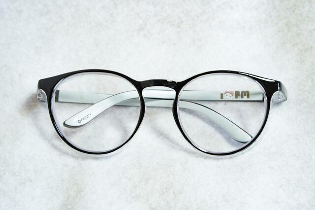 ベイマックス メガネ 花粉対策用 CARE ROBOT BAYMAX 3,000円