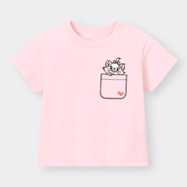 BABY(TODDLER)グラフィックT(半袖) Disney 990円