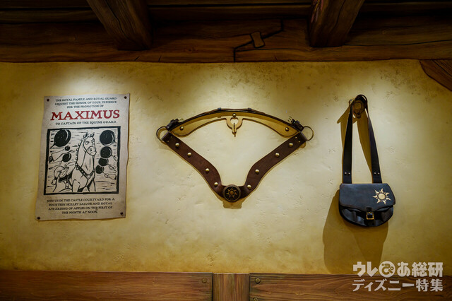 東京ディズニーシー「ファンタジースプリングス」内「スナグリーダックリング」