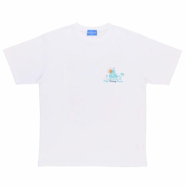 Tシャツ|S・M・L・LL各2,900円、3L 3,200円