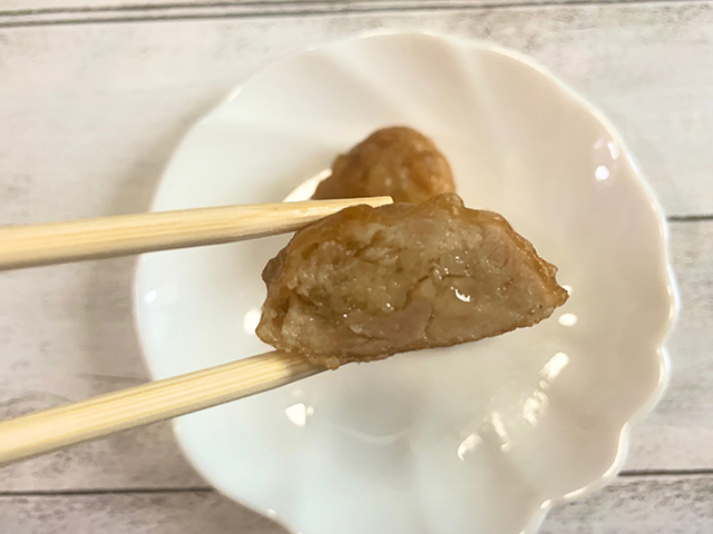 ニチレイフーズ「お弁当にGood!® からあげチキン」6個入（126g）