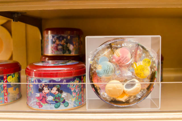 2015年「ディズニー七夕デイズ」スペシャルグッズ