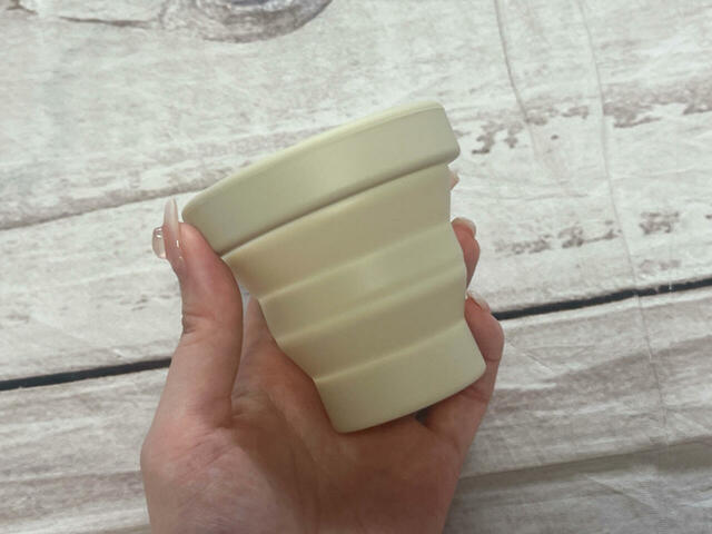 コンパクトなサイズ感もGood！