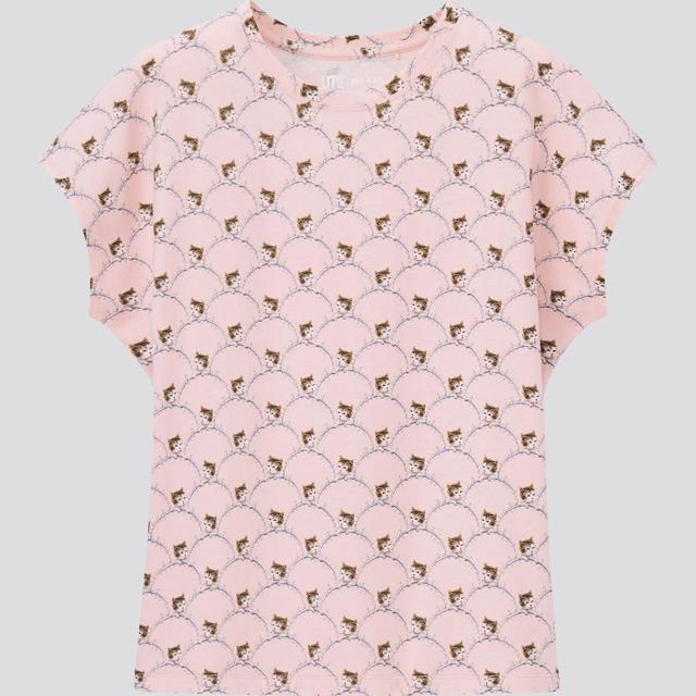 ポール & ジョー UT グラフィックTシャツ（半袖）