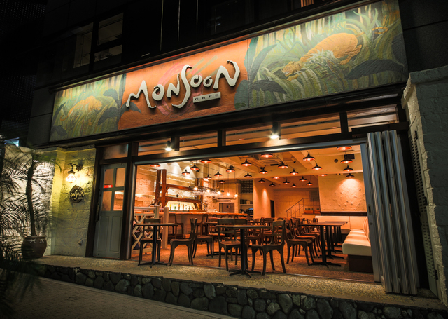 モンスーンカフェ恵比寿