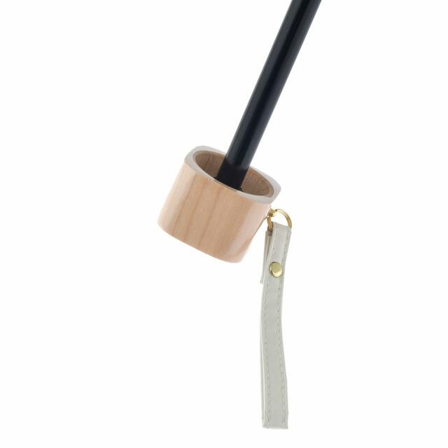 【Wpc.】レディ 日傘 折りたたみ式 晴雨兼用 SHINY DAY 4,700円