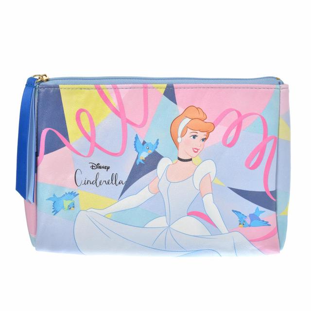 ナッツ&フルーツ クランベリー ポーチセット<シンデレラ> 2,200円