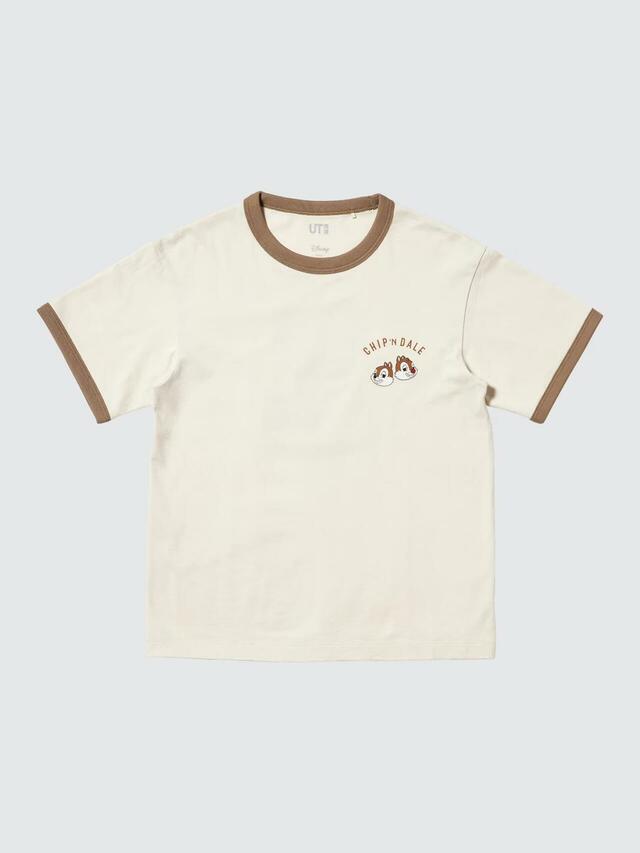 グラフィックTシャツ ¥990｜ユニクロ UT ディズニー「マジック フォー オール アイコンズ」